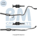 BM Cats Approved Petrol Cat - BM92783H