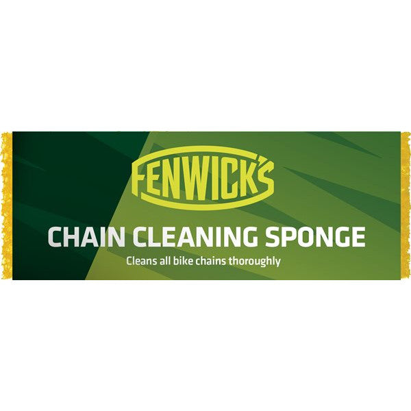 Bike Chain Cleaning Sponge