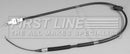 First Line Clutch Cable  - FKC1159 fits Ford Transit 2.0, 2.5D 88-92