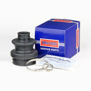 Borg & Beck Cv Joint Boot Kit  - BCB6288 fits Mercedes CL500, CL600