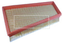 Borg & Beck Air Filter -  BFA2607 fits TWINGO 1.6RS 08-