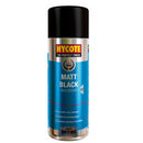 Hycote XUK430 Bodyshop Matt Black 400ml