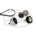 Gates Hd Micro-V Multi-Ribbed Belt Kit - K027PK1690HD