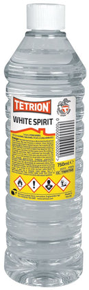 Tetrion White Spirit - 750ml