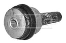Borg & Beck Bush -  BSK6554 fits Mercedes S-Class (140) upper