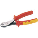180mm VDE Hi-Leverage Diagonal Side Cutter