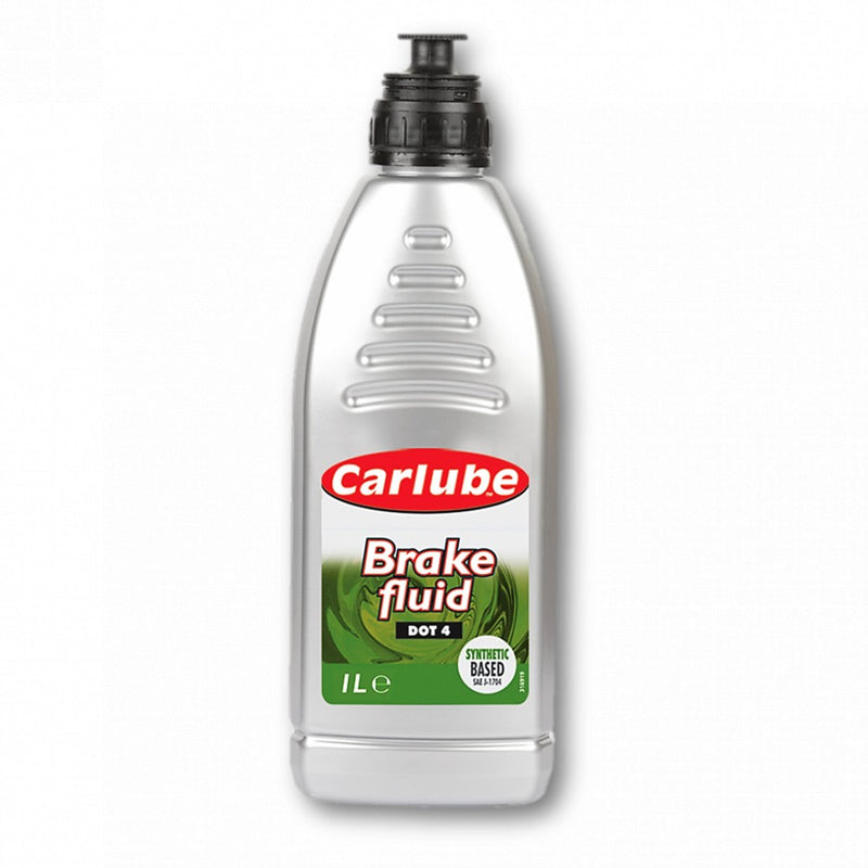 Carlube Dot4 Brake Fluid 1L