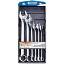 Draper HI -TORQ Metric Combination Spanner Set (6 Piece)