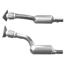 BM Cats Approved Petrol Catalytic Converter - BM91622H with Fitting Kit - FK91622 fits Renault