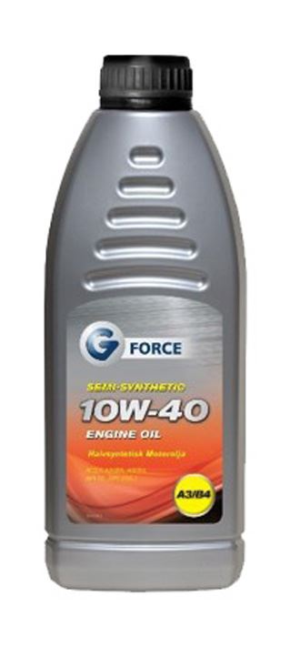 G-Force GFA101 10W-40 Semi Synthetic Engine Oil 1L