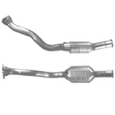 BM Cats Approved Petrol Catalytic Converter - BM90278H with Fitting Kit - FK90278 fits Citroën
