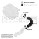 First Line Air Filter Hose  - FTH1471 fits PSA Nemo,Fiat Fiorino 1.4 8V