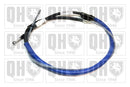 QH Brake Cable 1765mm - BC4512