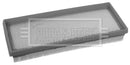 Borg & Beck Air Filter -  BFA2453 fits Smart ForTwo 07-