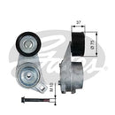 Gates FleetRunner Tensioner Unit - T38547