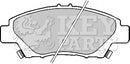 Key Parts Brake Pad Set -KBP2207