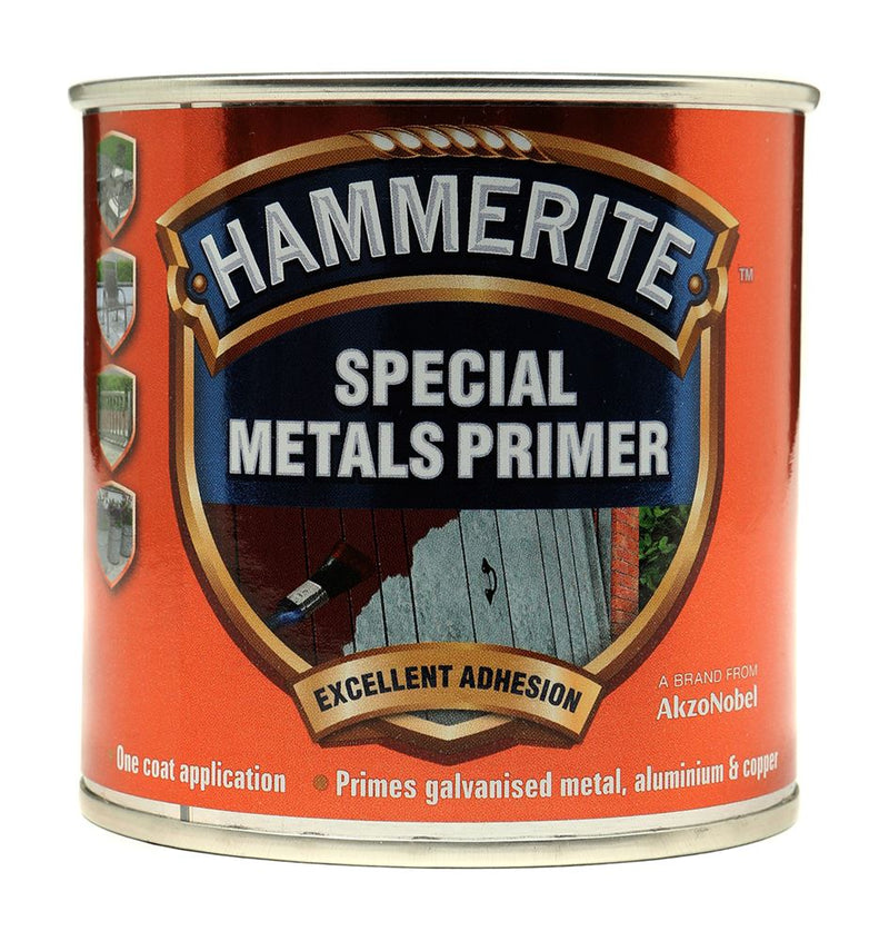 Hammerite Special Metal Primer Red - 250ml