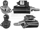 Borg & Beck Starter Motor  - BST2277 fits VAG A4,A6,Superb,Passat