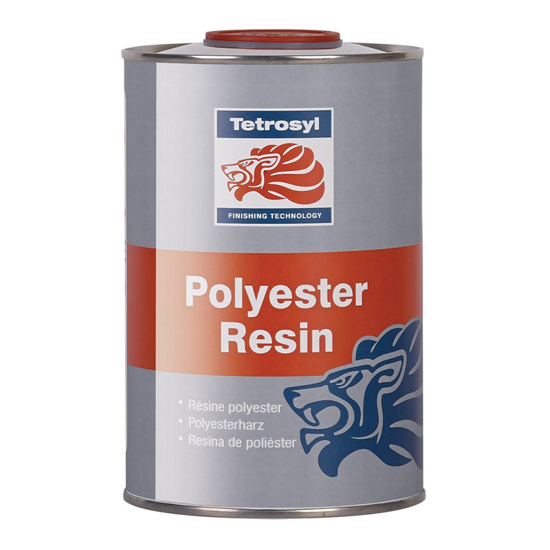 Tetrosyl POR001 Polyester Resin 1L