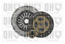QH Clutch Kit with Bearings - QKT1981AF