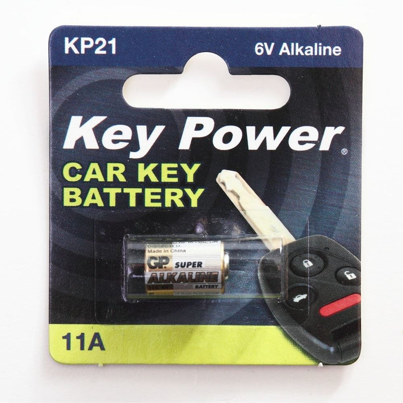 Keypower 11A Key Power FOB Cell Battery - 6v Alkaline - 1 Cell