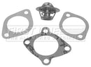 First Line Thermostat Kit  - FTK057 fits Ford,Hyundai,Mazda,Mitsubishi