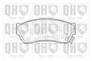 Quinton Hazell Brake Pad Set - BP584