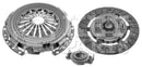 Key Parts Clutch Kit 3-In-1  - KC6399 fits VW Polo IV,V 94-02,Golf III