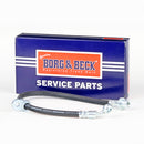 Borg & Beck Brake Hose  - BBH7438 fits Honda Accord VII