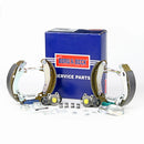 Borg & Beck Brake Shoe Kit  - BBS1006K fits Peugeot 205 87-98