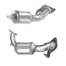 BM Cats Approved Diesel Catalytic Converter - BM80560H with Fitting Kit - FK80560 fits Toyota