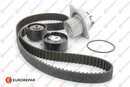 Eurorepar Water Pump & Timing Belt Set - 1609121280