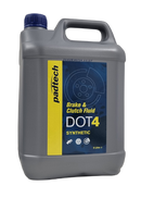 Dot 4 Brake Fluid - 5ltr - PBF005L