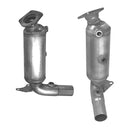 BM Cats Approved Petrol Catalytic Converter - BM90902H with Fitting Kit - FK90902 fits Jaguar