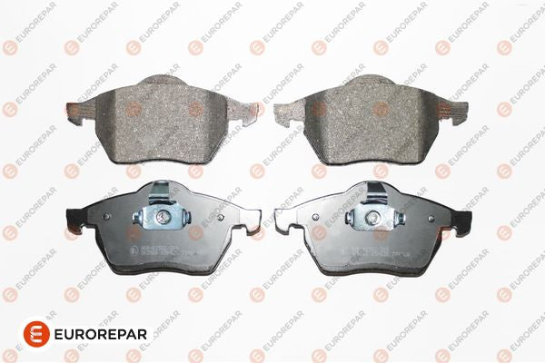 Eurorepar Brake Pad Kit - 1617260480