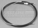 First Line Brake Cable LH & RH - FKB3088 fits VW Touran ECO 07-