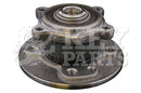 Key Parts Wheel Bearing Kit  - KWB892 fits Mini 1, Mini Cooper-REAR