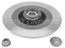 First Line Wheel Bearing Kit  - FBK1221 fits Renault Laguna III Coupe