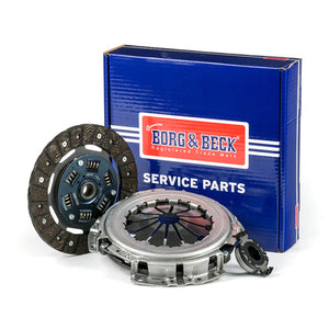 Borg & Beck Clutch Kit 3-In-1  - HK2088 fits Rover 25,45,1.4,1.6 10/99-