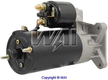 WAI Starter Motor Unit - 30477R