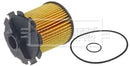 Borg & Beck Fuel Filter -  BFF8016 fits Citroen,Fiat,Peugeot 1.9D