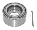 Borg & Beck Wheel Bearing Kit  - BWK1002 fits Chrysler Neon II - Front