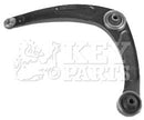 Key Parts Wishbone / Suspension Arm LH - KCA6156 fits Peugeot 307