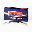 Borg & Beck Brake Hose  - BBH6844 fits Saab 900 II,9-3
