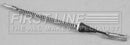 First Line Brake Cable LH & RH - FKB2322 fits Vaux. Corsa 00- (Drum +/-ABS)