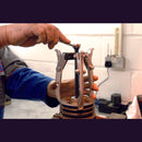 Twin and Triple Leg Reversible Puller, 150mm Reach x 100mm Spread