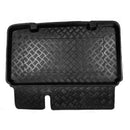 Boot Liner, Carpet Insert & Protector Kit-Vauxhall Crossland X 2017+ - Grey