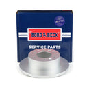 Borg & Beck Brake Disc Single  - BBD6219S fits H350 2.5 CRDi 04/15-