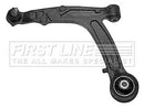 First Line Wishbone / Suspension Arm LH - FCA6234 fits Fiat Panda (169) 2003-