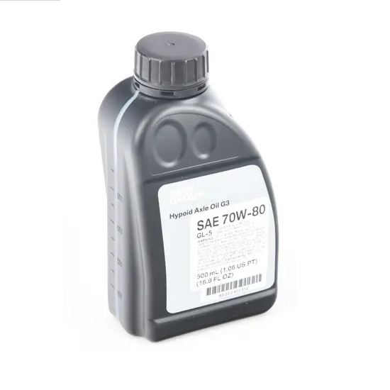 Genuine BMW Hypoid Axle Oil G3 - 83.22.2.413.512